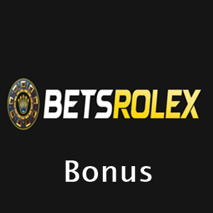 betsrolex bonus