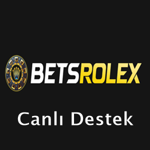betsrolex canlı destek