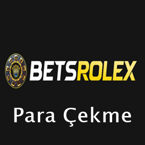 betsrolex para çekme