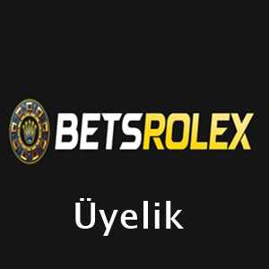 betsrolex üyelik