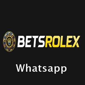 betsrolex whatsapp